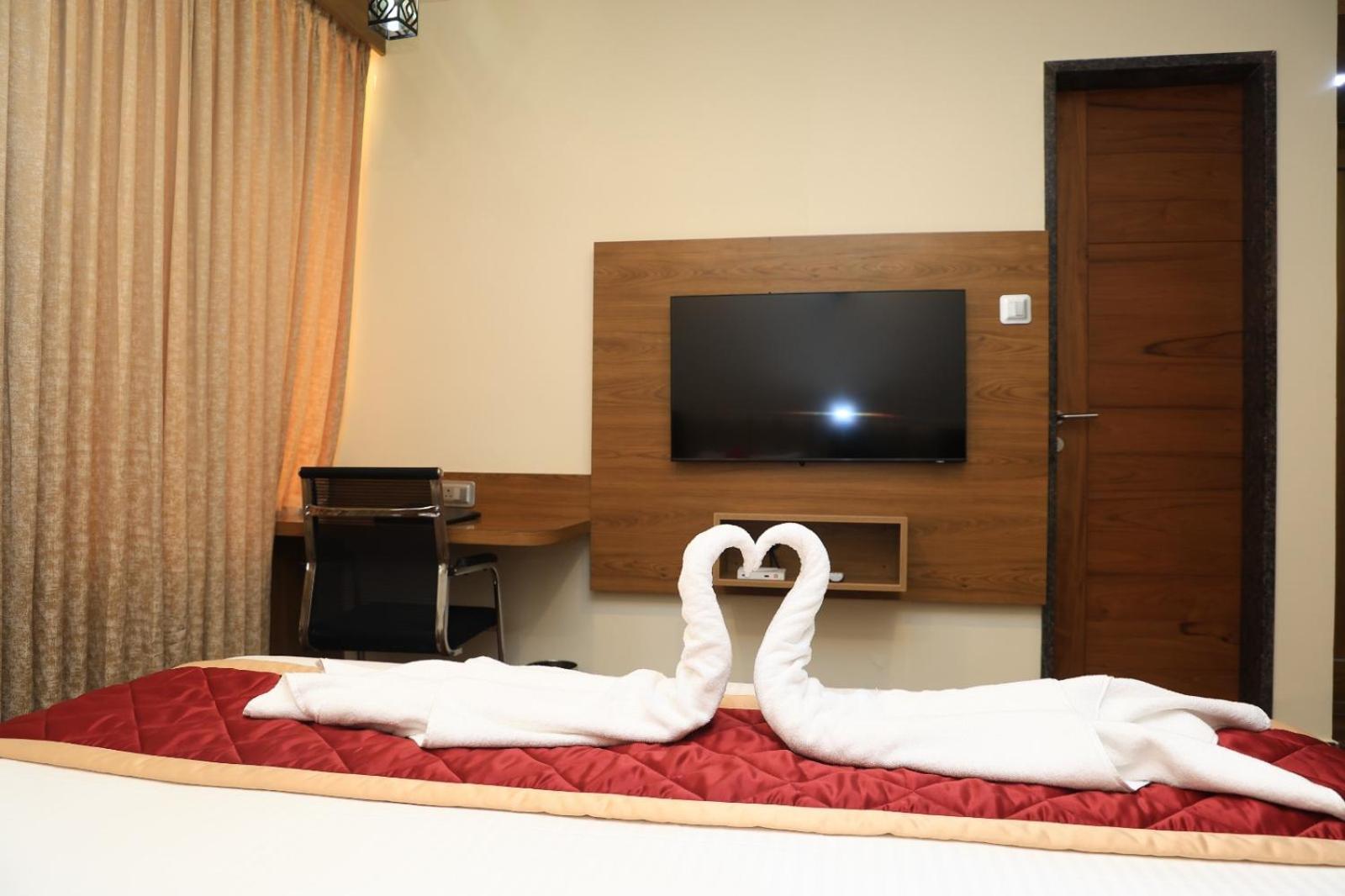 Hotel Anand Grand Hosūr Buitenkant foto